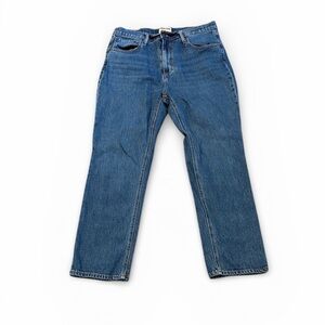 Kirkland Signature High Rise Straight Leg Jeans Women’s Size 12